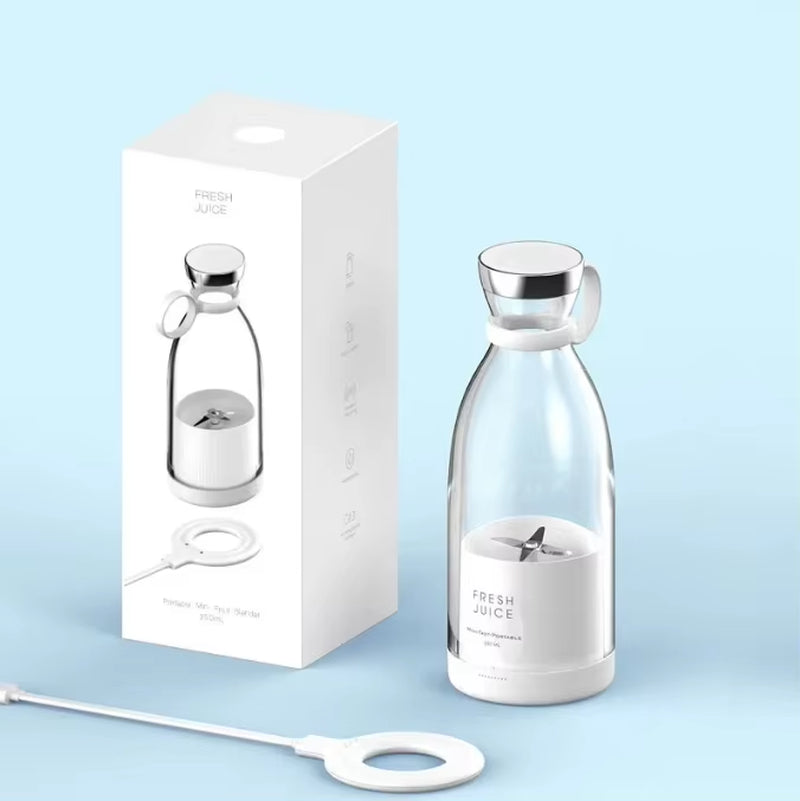 Portable Electric Juicer Blender Usb Mini Fruit Mixers Juicers Fruit Extractors Food Milkshake Multifunction Juice Maker Machine