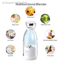 Blendly Fresh juicer Go